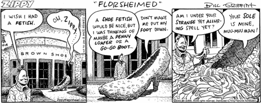 Florsheimed