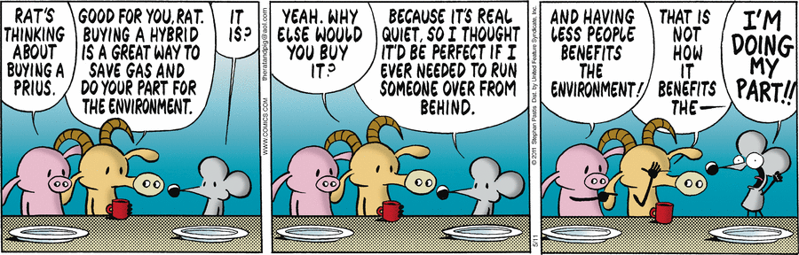 Pearls Before Swine