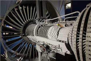 LEGO Jet Engine