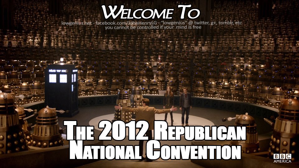 2012 Republican National Convention