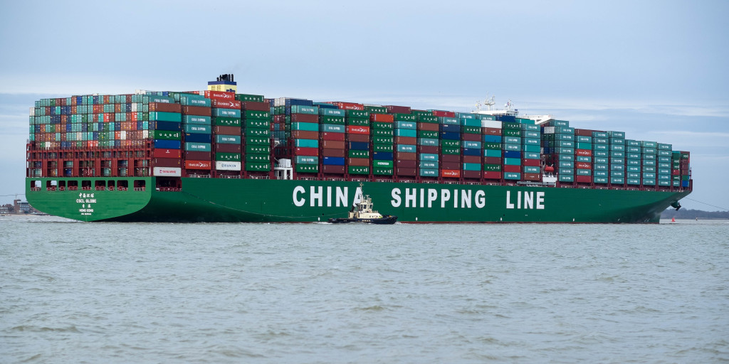 CSCL Globe