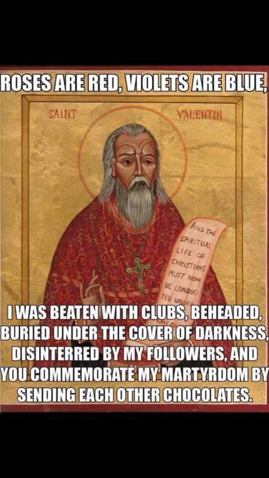 St. Valentine