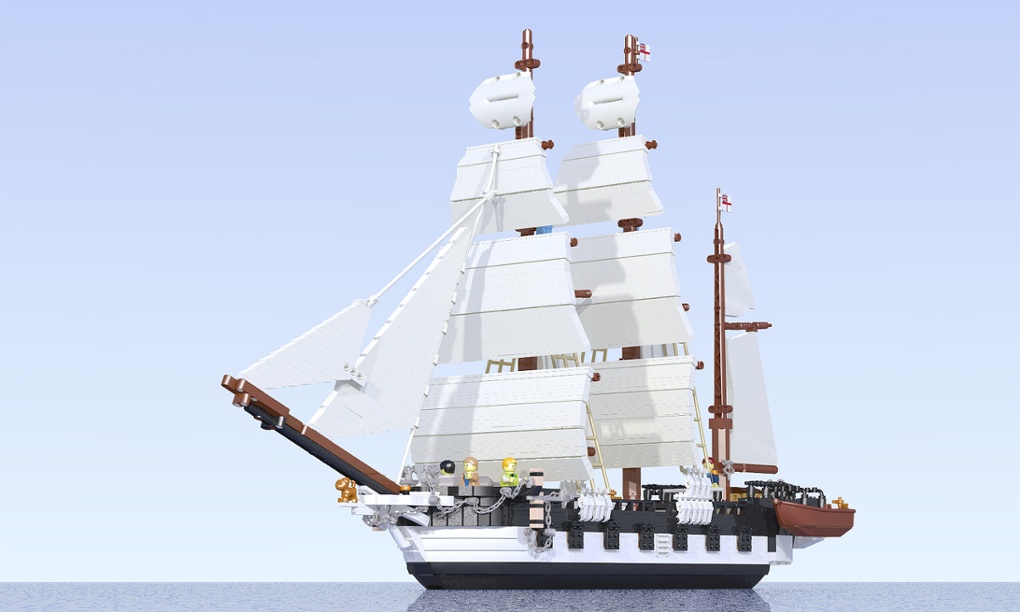 HMS Beagle