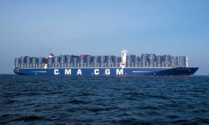 CMA CGM Benjamin Franklin