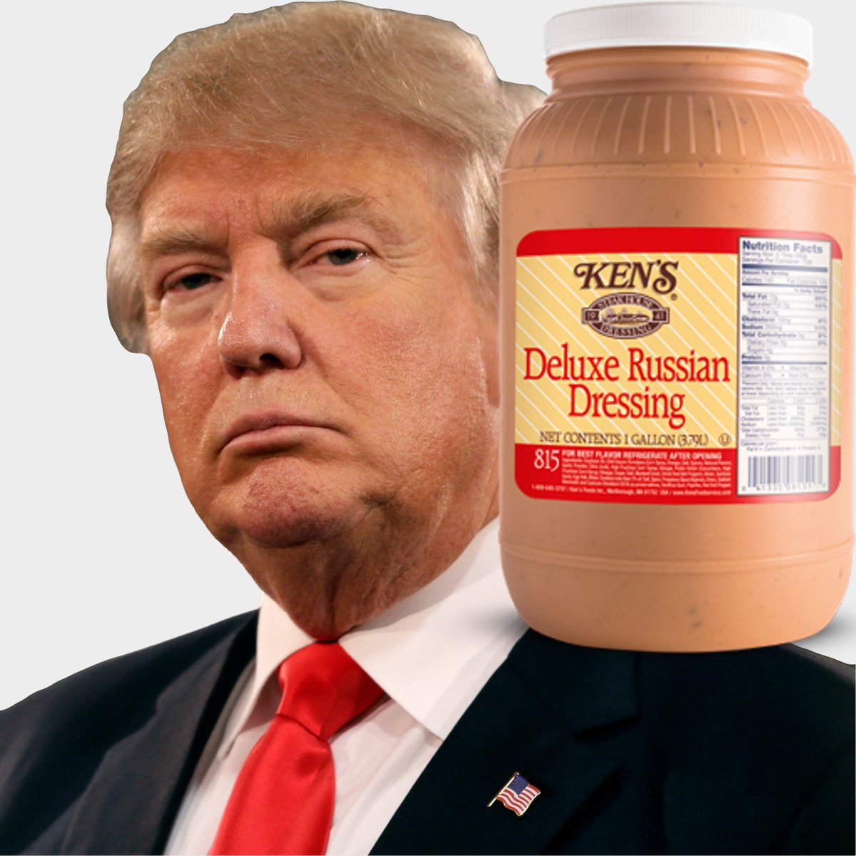 russian dressing