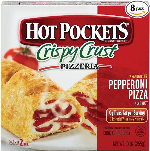 mail order hot pockets