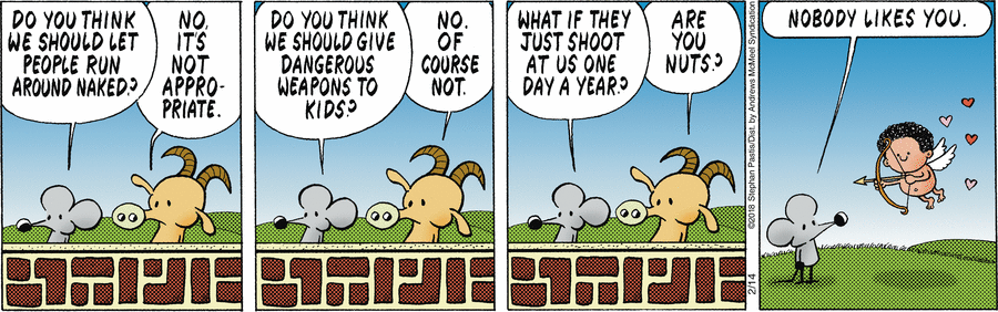 pearls before swine