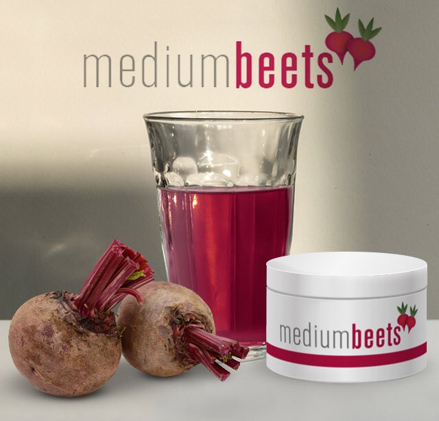 medium beets