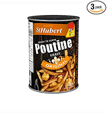 poutine gravy