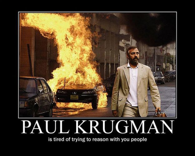 Paul Krugman