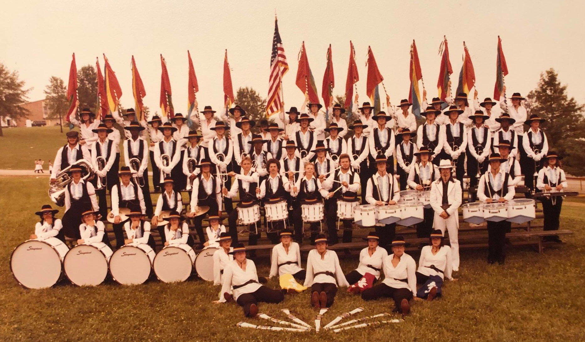 Drum and bugle corps (classic) - Wikipedia