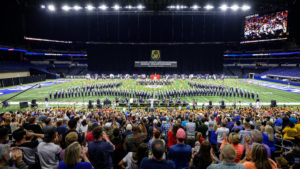 2022 Bluecoats Alumni Corps